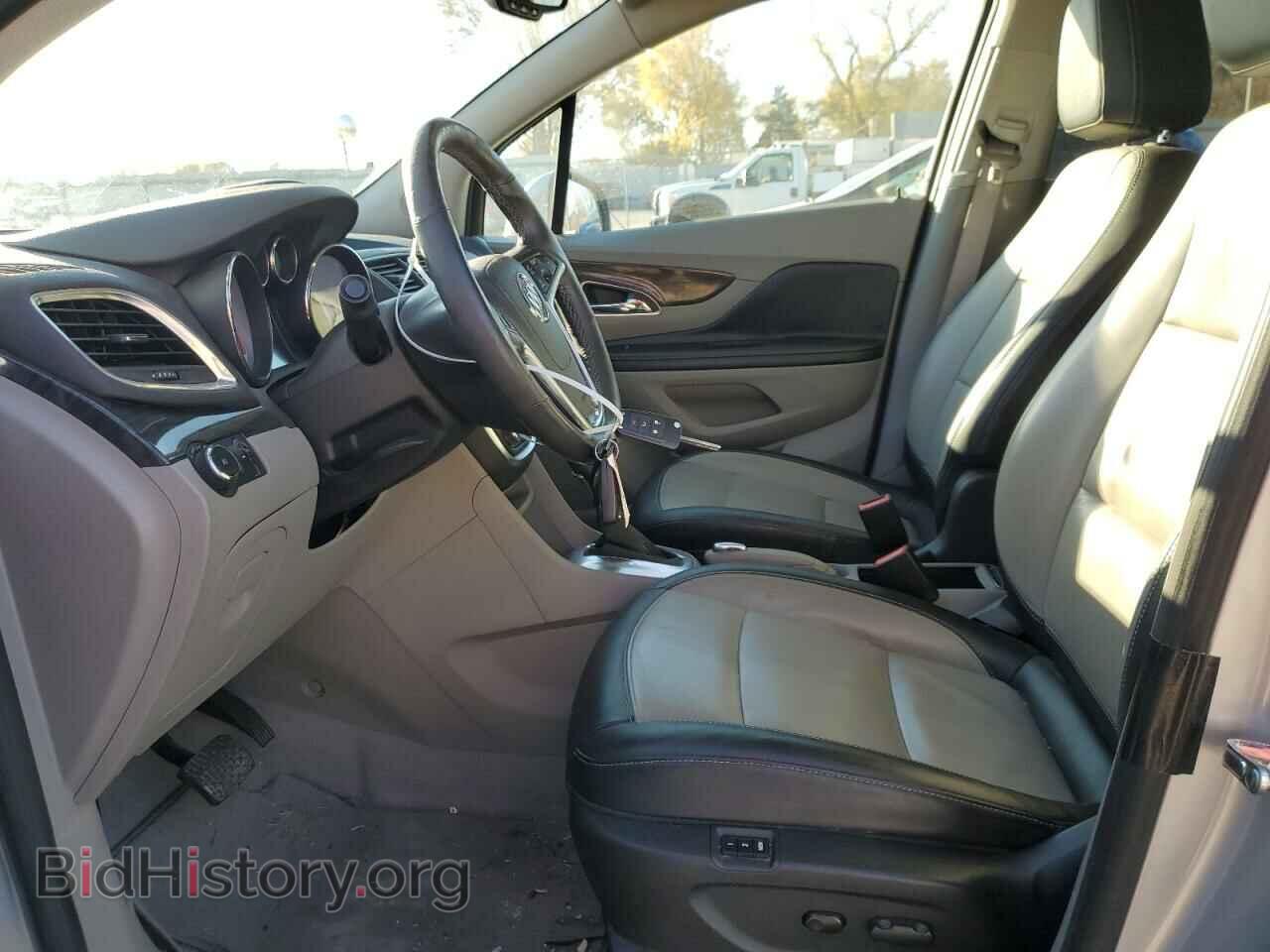 2015 BUICK ENCORE - VIN: KL4CJCSB7FB057927 - Photo 7
