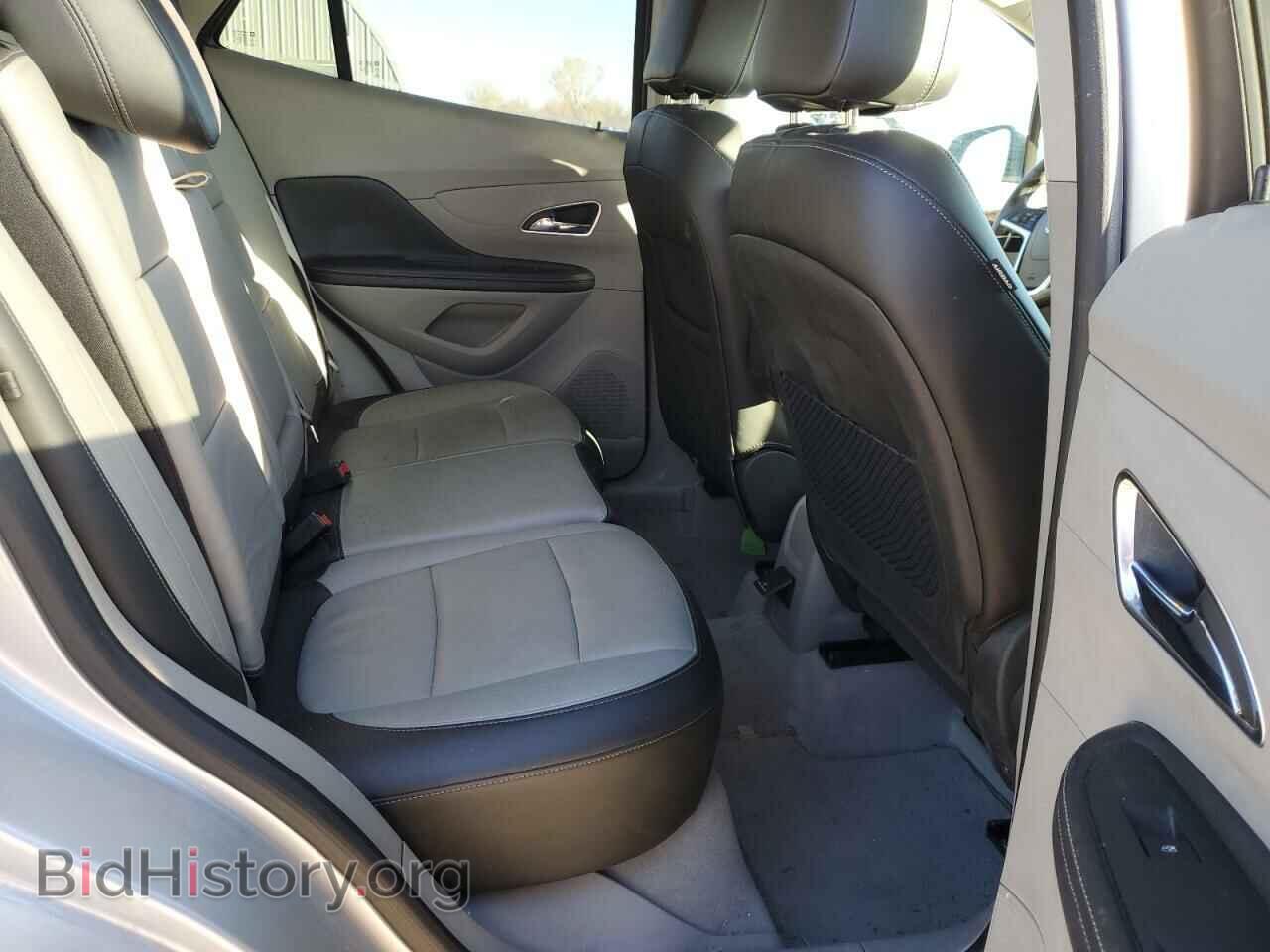 2015 BUICK ENCORE - VIN: KL4CJCSB7FB057927 - Photo 10