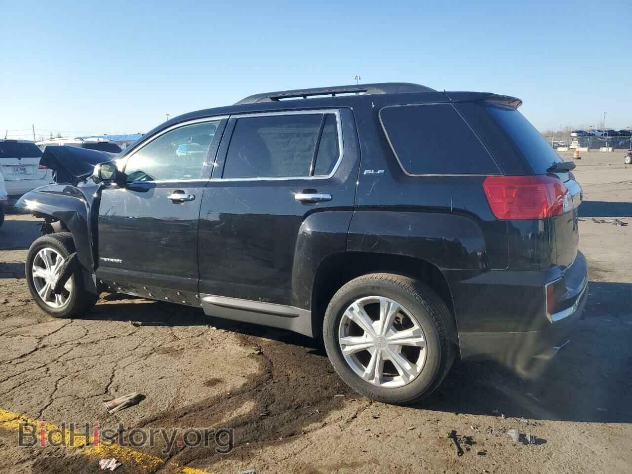 2017 GMC TERRAIN - VIN: 2GKFLTEK1H6325535 - Фото 2