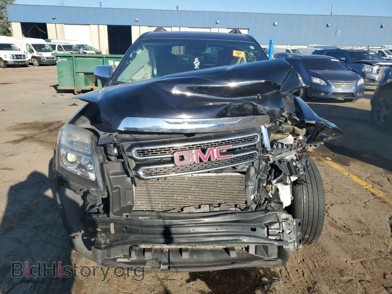 2017 GMC TERRAIN - VIN: 2GKFLTEK1H6325535 - Фото 5