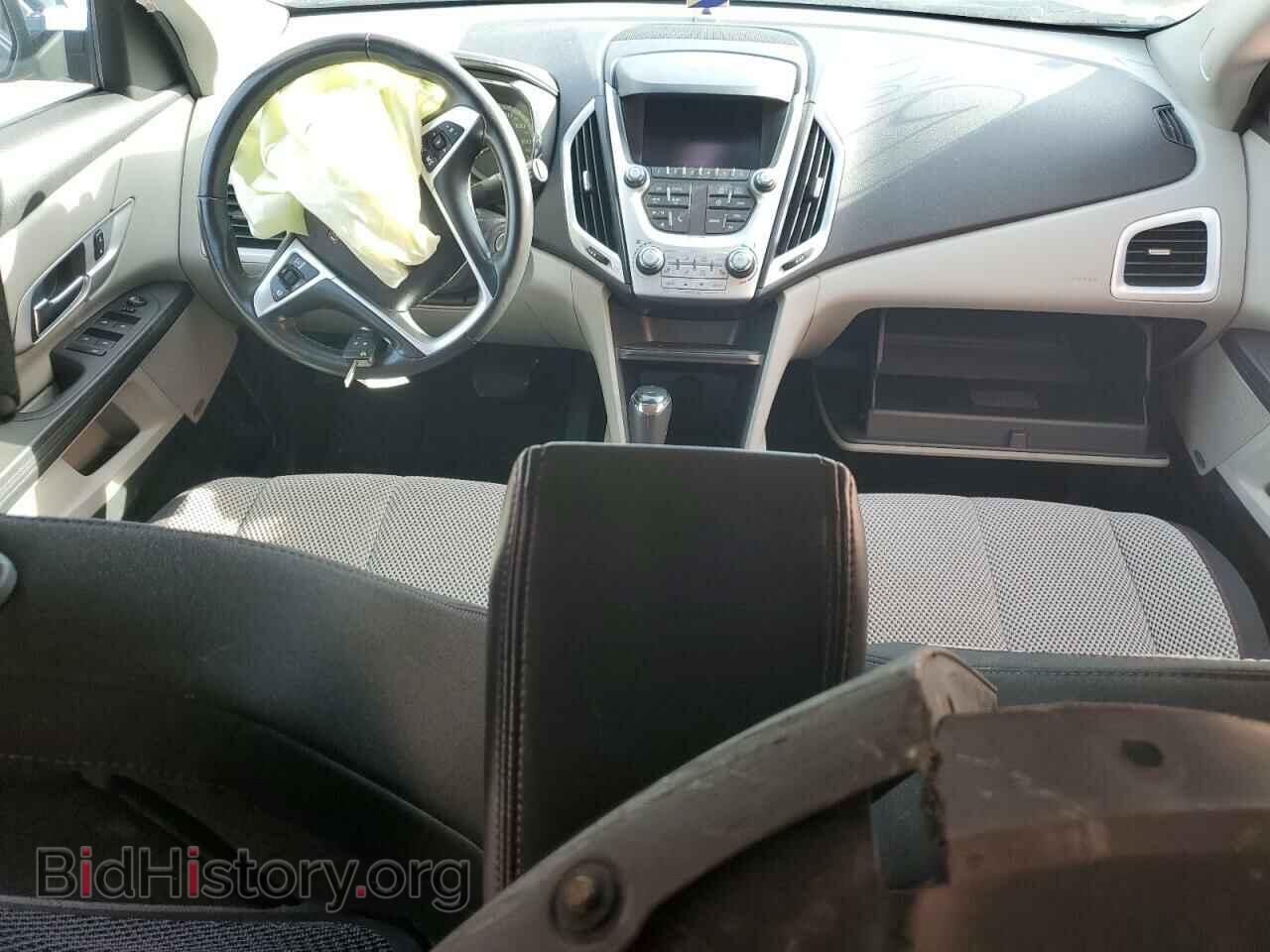 2017 GMC TERRAIN - VIN: 2GKFLTEK1H6325535 - Фото 8