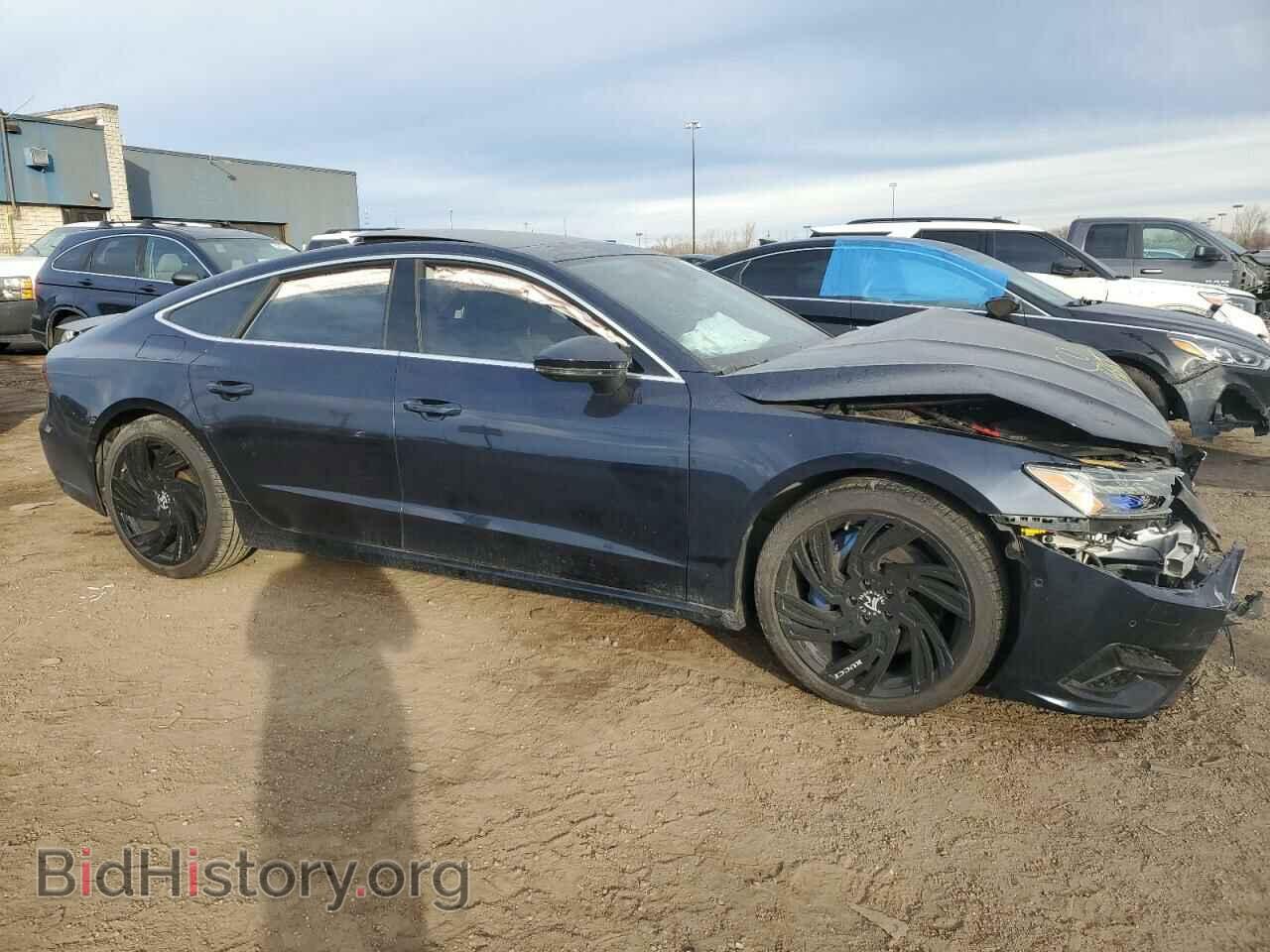 2019 AUDI A7 - VIN: WAUS2AF28KN119564 - Фото 4
