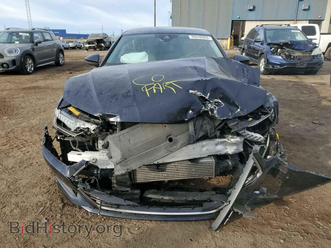 2019 AUDI A7 - VIN: WAUS2AF28KN119564 - Фото 5