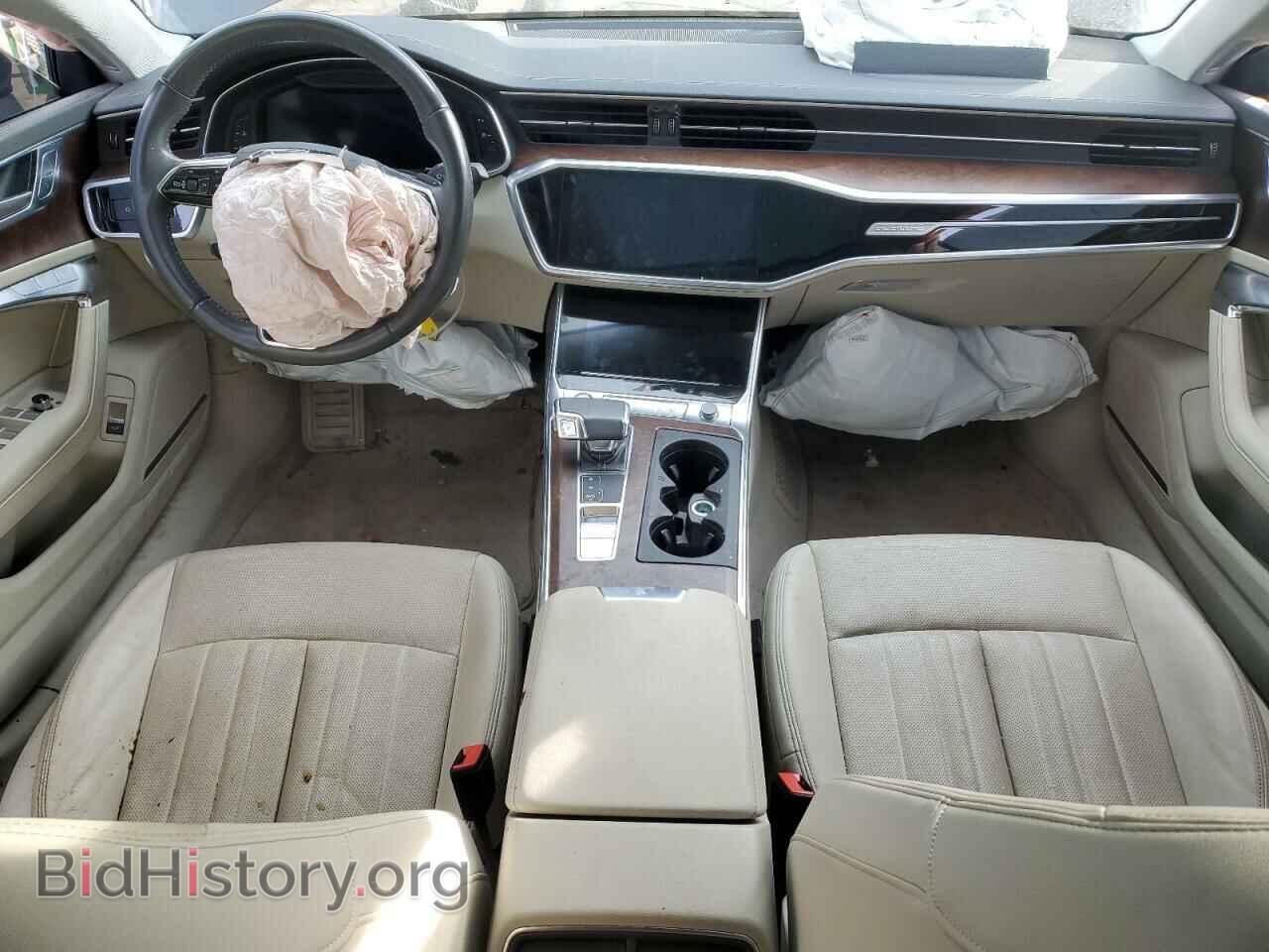 2019 AUDI A7 - VIN: WAUS2AF28KN119564 - Фото 8
