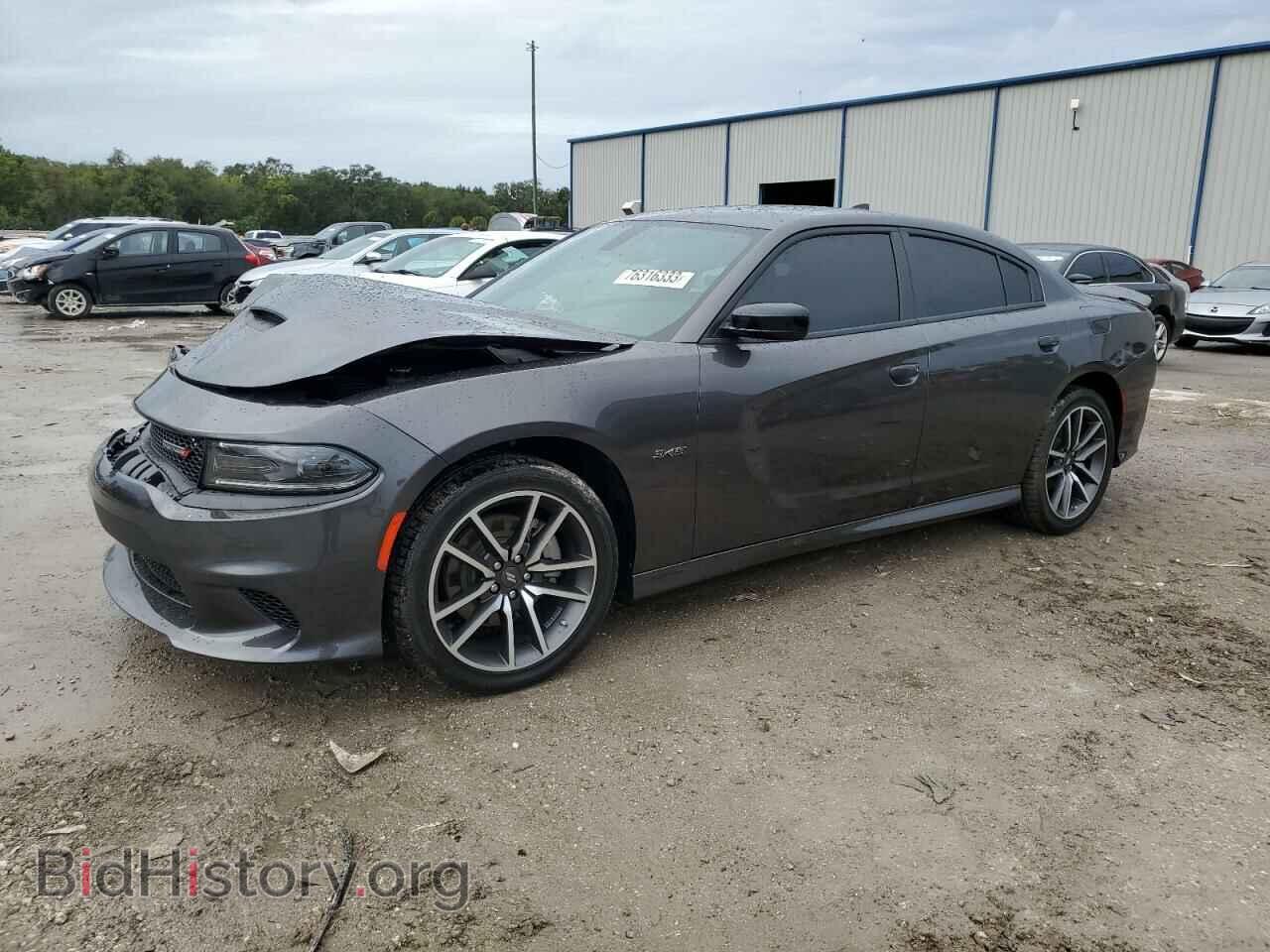 Photo 2C3CDXCT2PH604689 - DODGE CHARGER 2023
