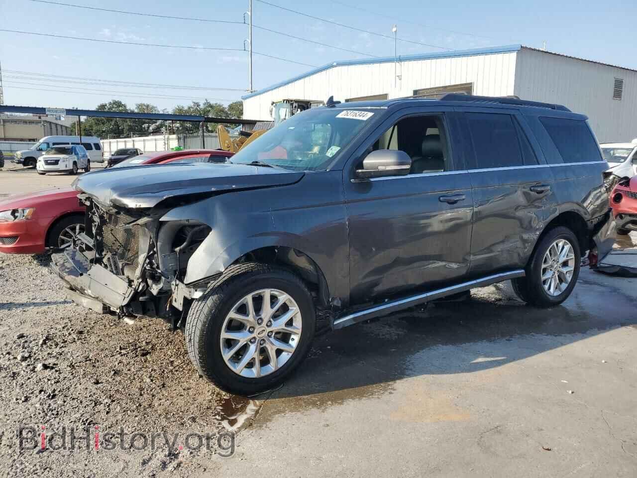 Фотография 1FMJU1HT6LEA74491 - FORD EXPEDITION 2020