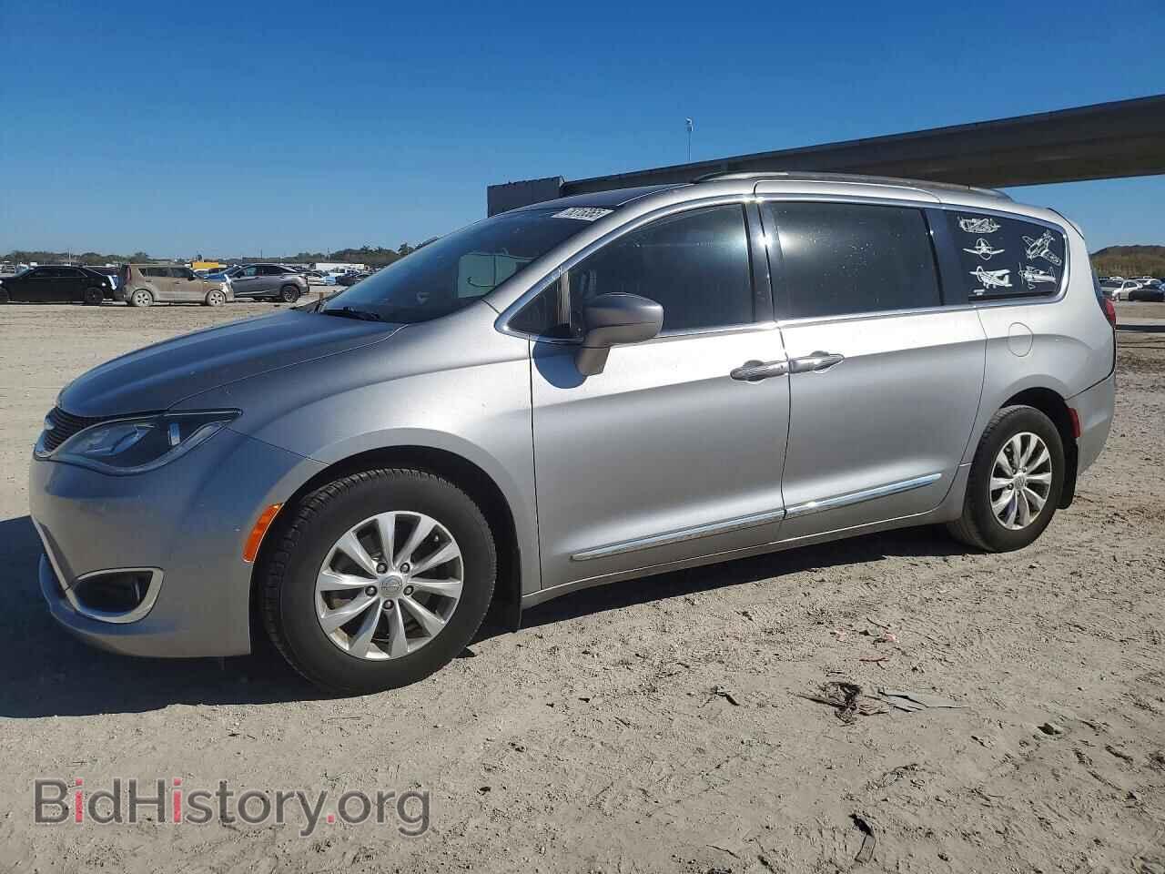 Фотография 2C4RC1BG7HR703420 - CHRYSLER PACIFICA 2017