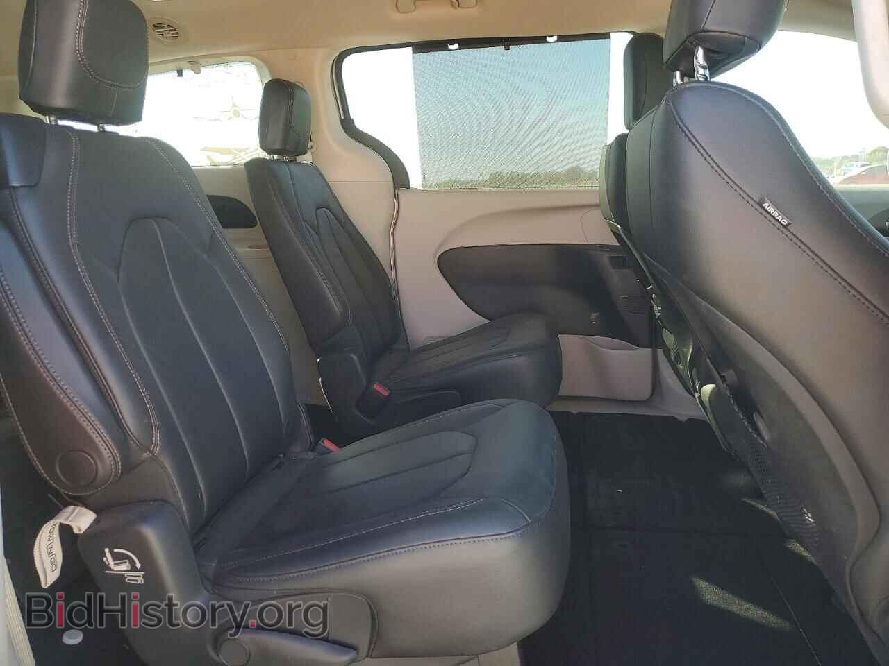 2017 CHRYSLER PACIFICA - VIN: 2C4RC1BG7HR703420 - Фото 11