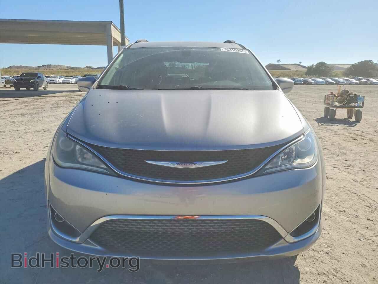 2017 CHRYSLER PACIFICA - VIN: 2C4RC1BG7HR703420 - Фото 5