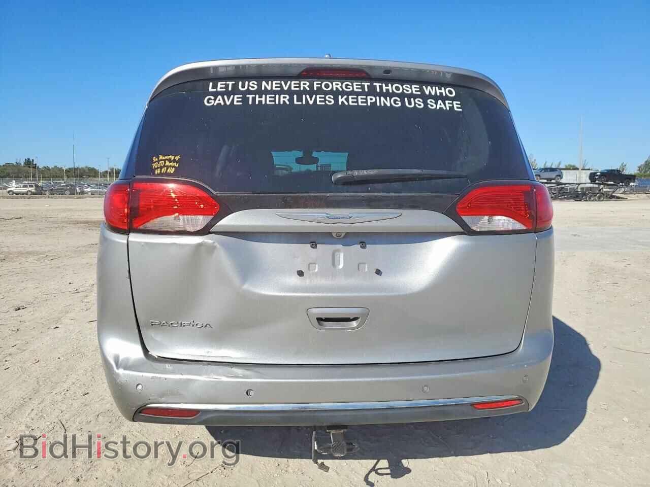 2017 CHRYSLER PACIFICA - VIN: 2C4RC1BG7HR703420 - Фото 6