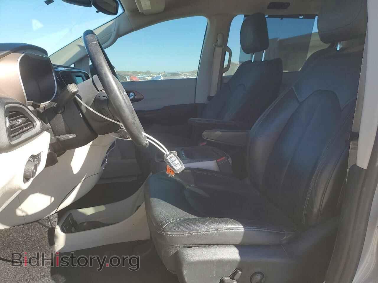2017 CHRYSLER PACIFICA - VIN: 2C4RC1BG7HR703420 - Фото 7