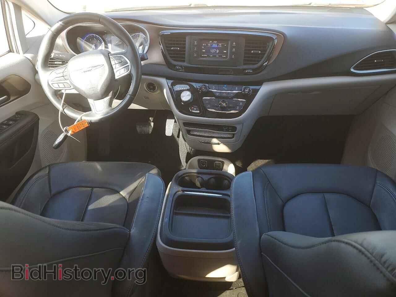 2017 CHRYSLER PACIFICA - VIN: 2C4RC1BG7HR703420 - Фото 8