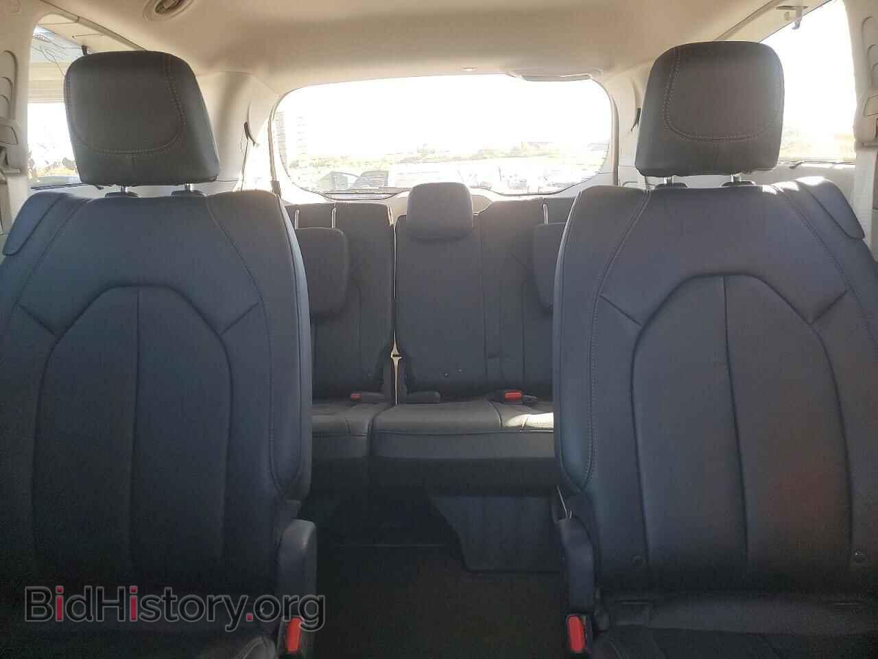 2017 CHRYSLER PACIFICA - VIN: 2C4RC1BG7HR703420 - Фото 10