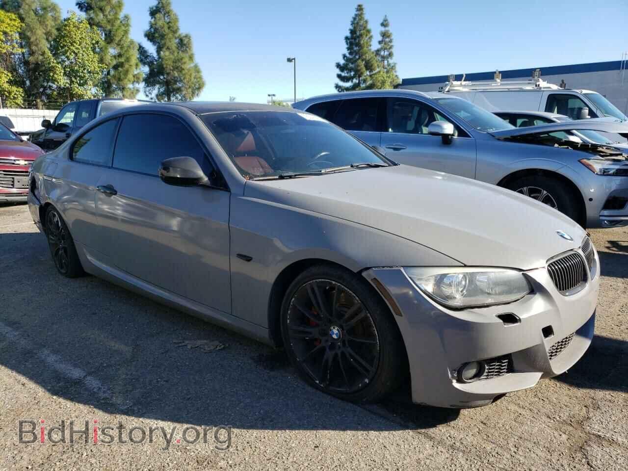 2013 BMW 3 SERIES - VIN: WBAKG7C53DE803556 - Фото 4