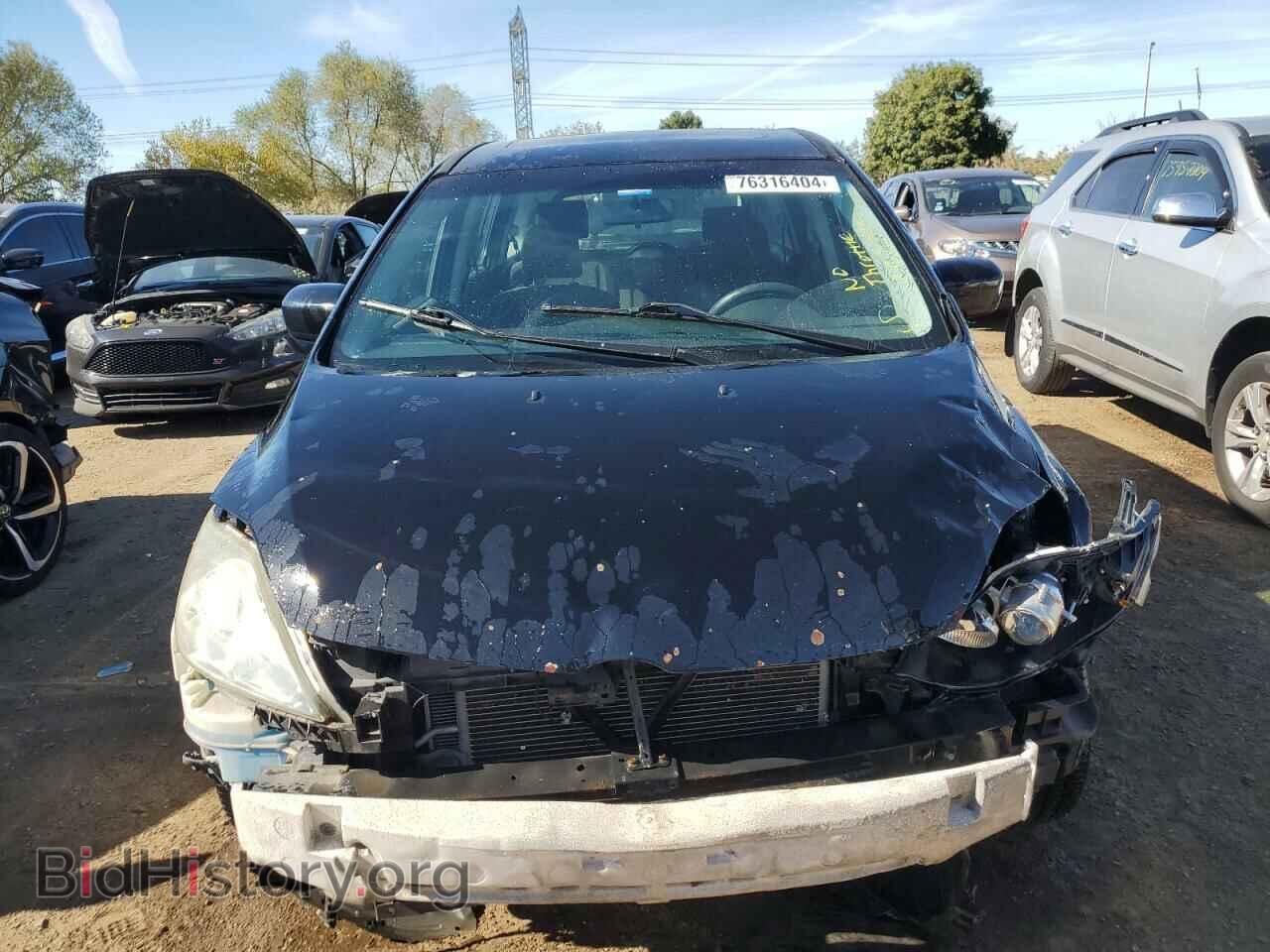 2006 MAZDA 5 - VIN: JM1CR293460122882 - Фото 5