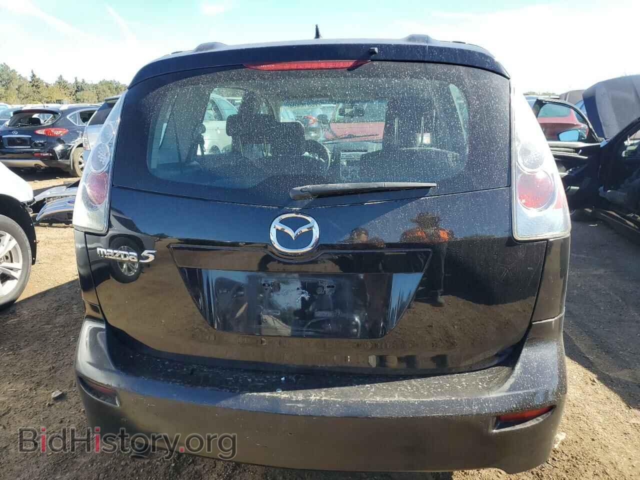 2006 MAZDA 5 - VIN: JM1CR293460122882 - Фото 6