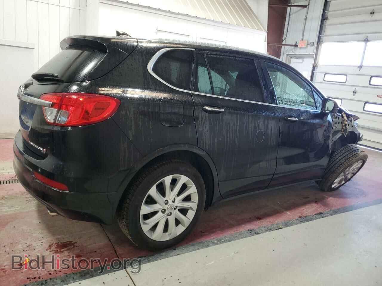 2017 BUICK ENVISION - VIN: LRBFXESX3HD119547 - Фото 3