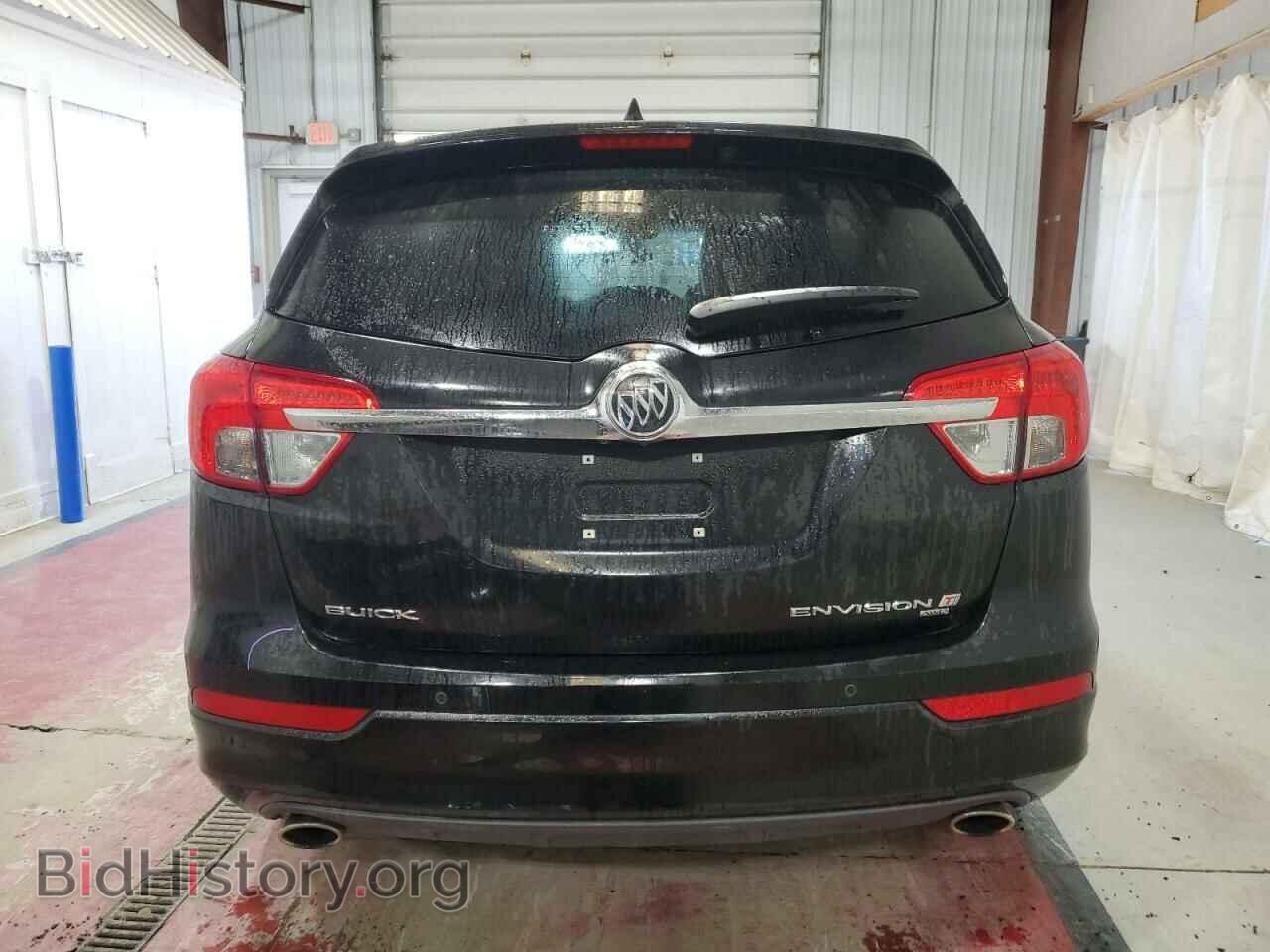 2017 BUICK ENVISION - VIN: LRBFXESX3HD119547 - Фото 6