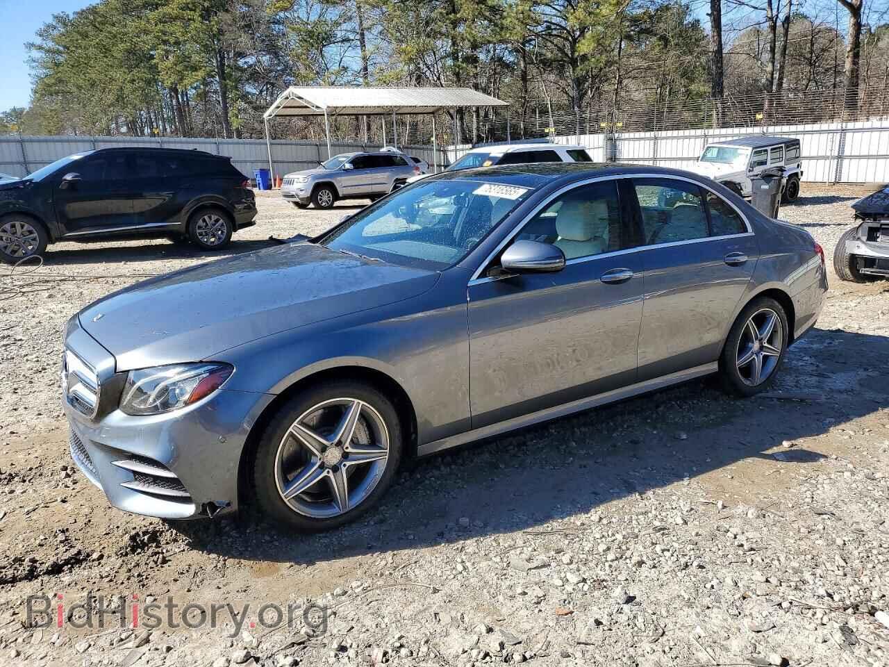 Фотография WDDZF4KB0HA043941 - MERCEDES-BENZ E-CLASS 2017