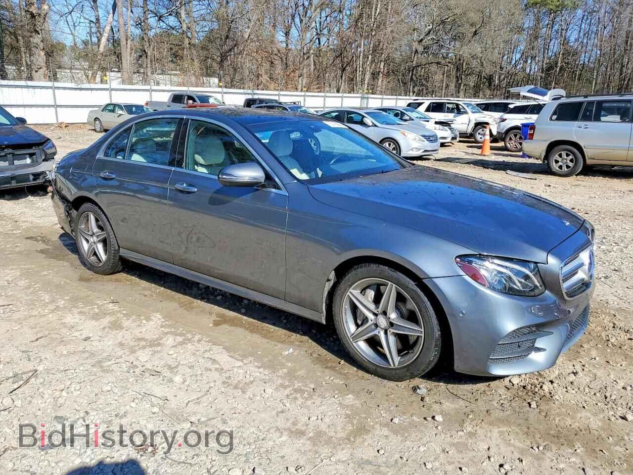 2017 MERCEDES-BENZ E-CLASS - VIN: WDDZF4KB0HA043941 - Фото 4