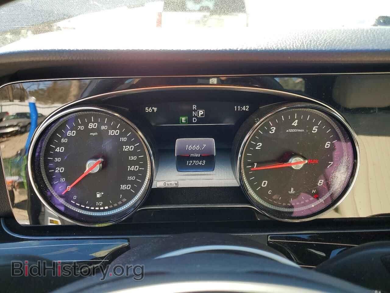 2017 MERCEDES-BENZ E-CLASS - VIN: WDDZF4KB0HA043941 - Фото 9