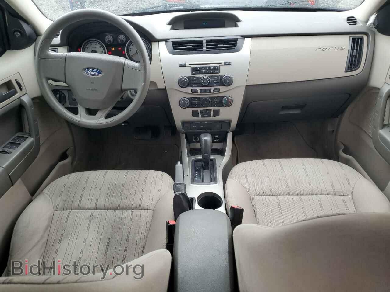 2008 FORD FOCUS - VIN: 1FAHP35N28W106954 - Фото 8