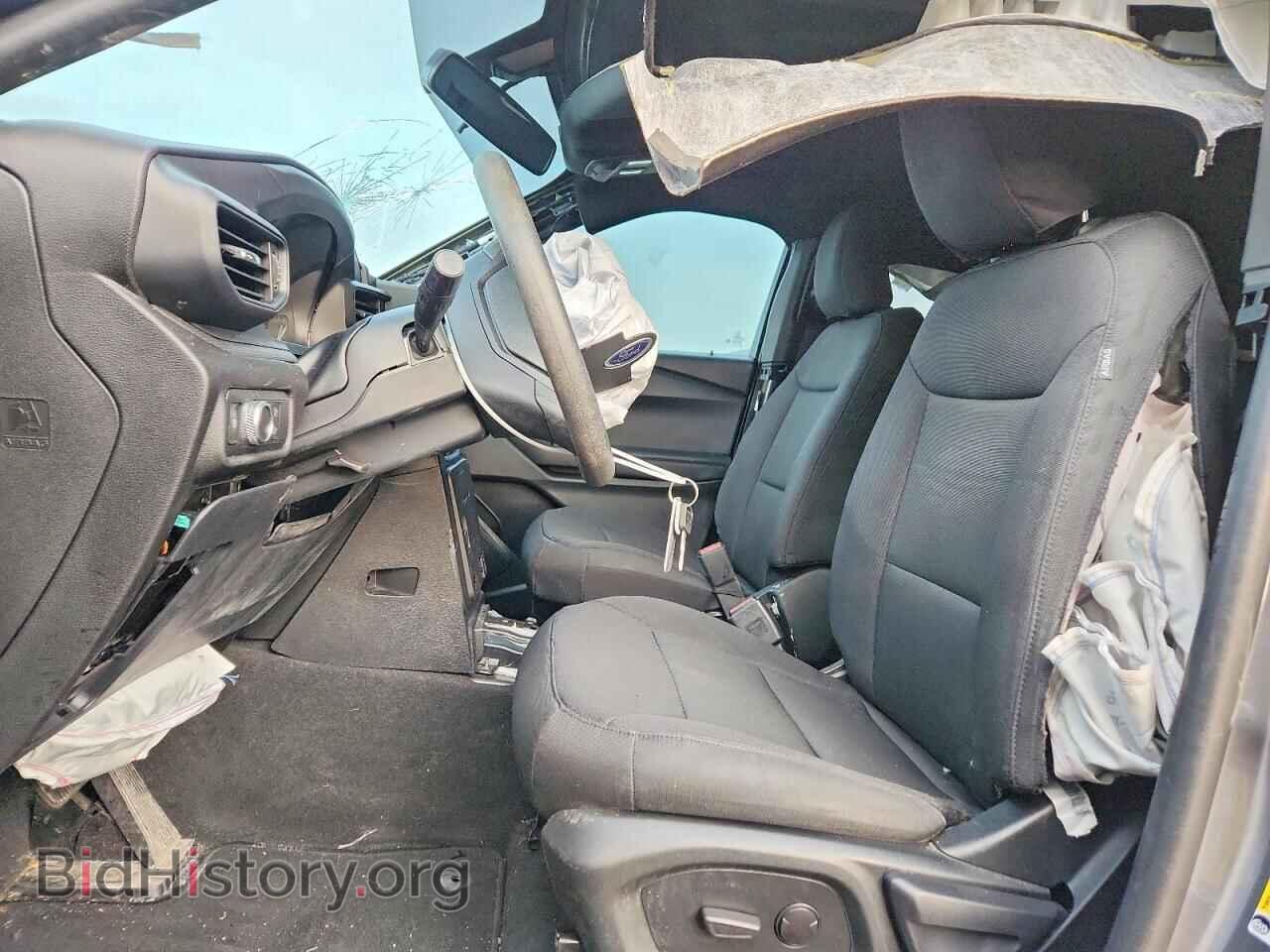 2022 FORD EXPLORER - VIN: 1FM5K8AB2NGC24654 - Фото 7