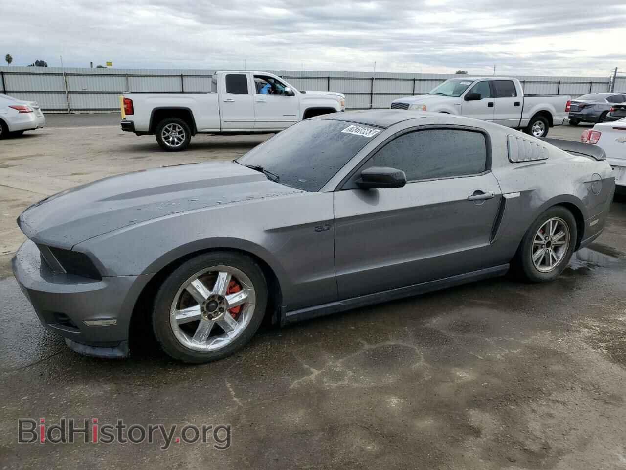Photo 1ZVBP8AM8C5273082 - FORD ALL Models 2012
