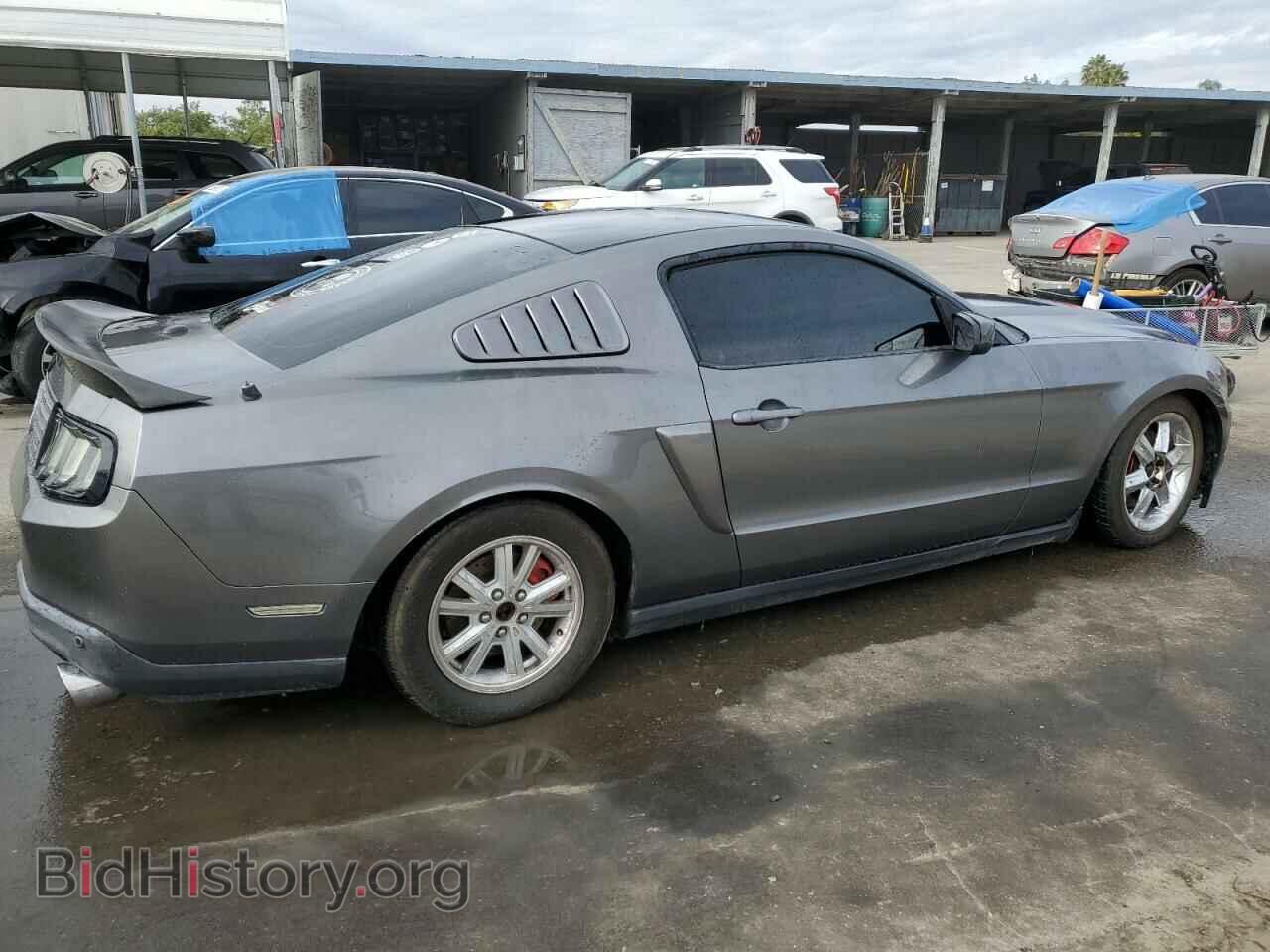 2012 FORD ALL Models - VIN: 1ZVBP8AM8C5273082 - Фото 3