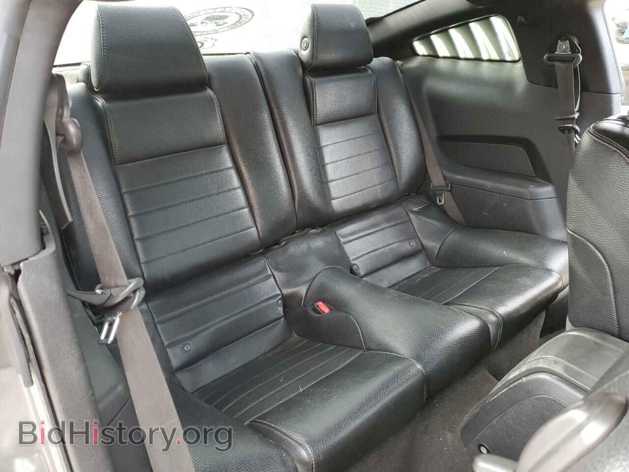 2012 FORD ALL Models - VIN: 1ZVBP8AM8C5273082 - Фото 10