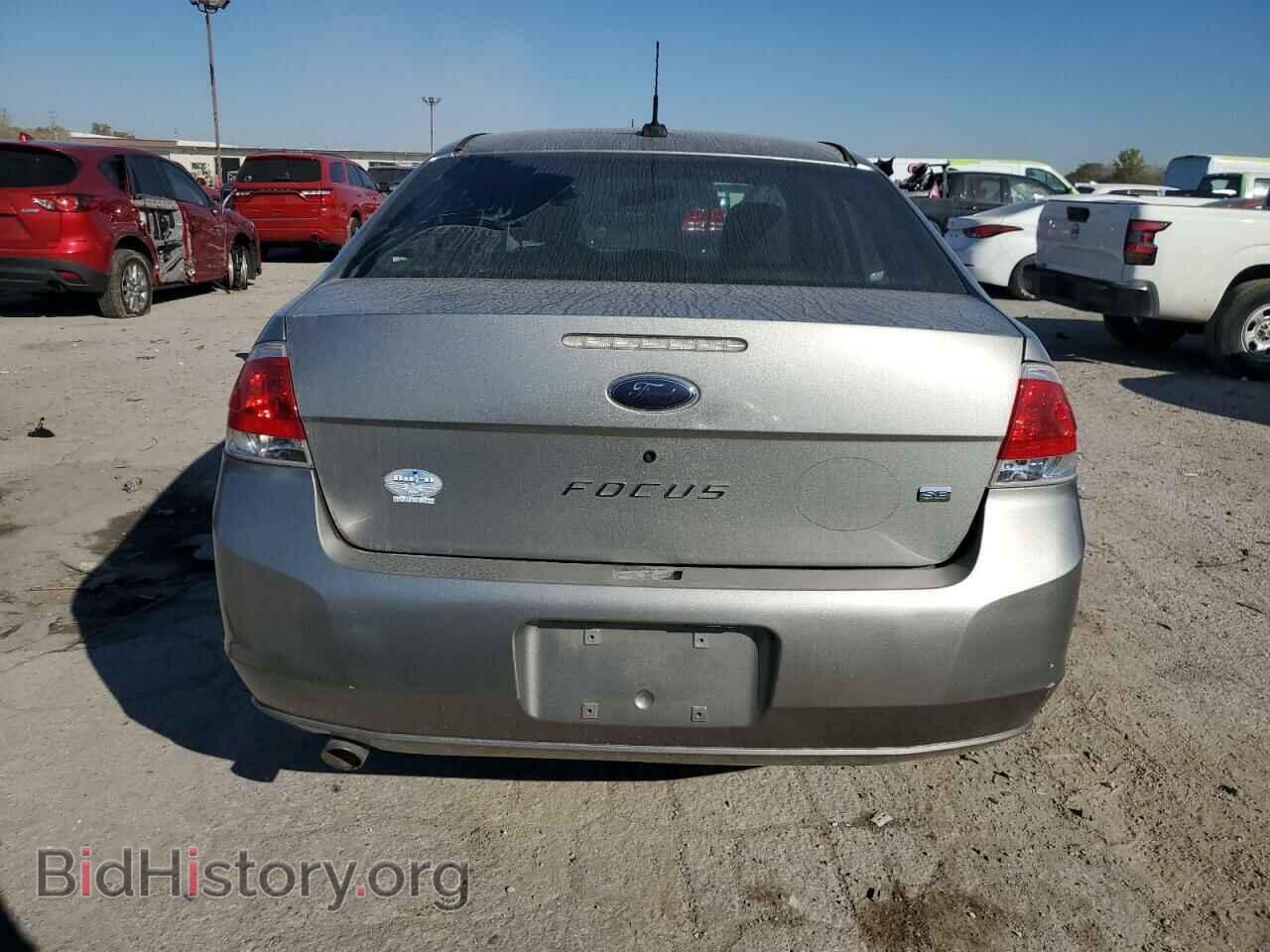 2008 FORD FOCUS - VIN: 1FAHP35N18W293488 - Фото 6