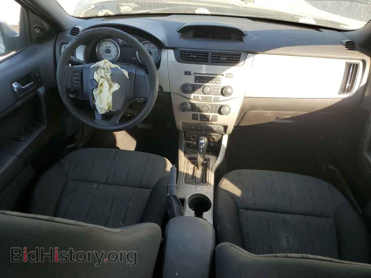 2008 FORD FOCUS - VIN: 1FAHP35N18W293488 - Фото 8