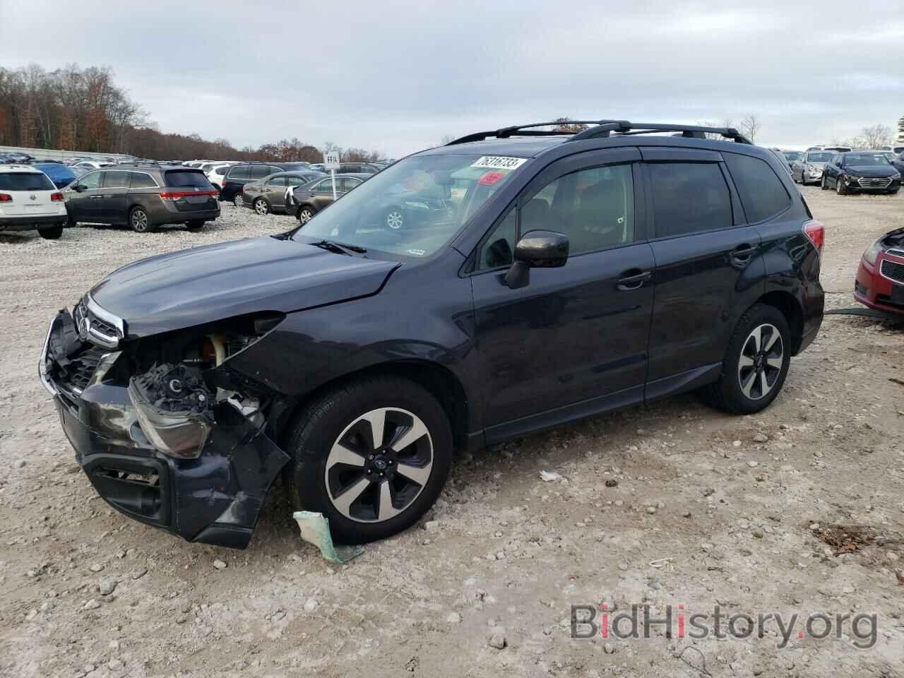 Photo JF2SJAEC0JH574651 - SUBARU FORESTER 2018