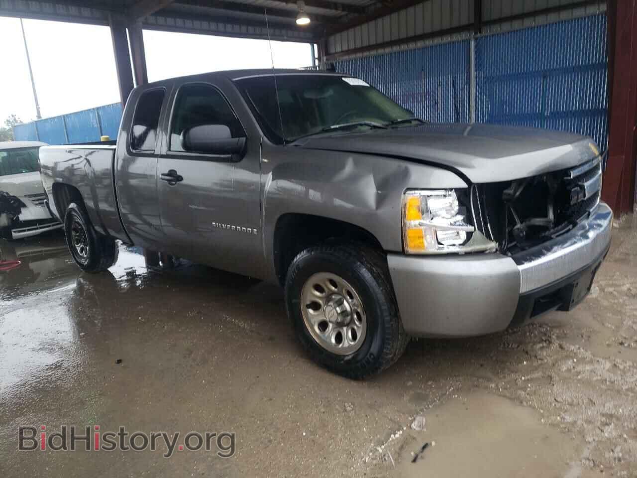 2008 CHEVROLET ALL Models - VIN: 1GCEC19C48Z226730 - Фото 4