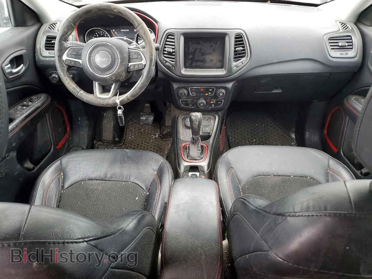 2021 JEEP COMPASS - VIN: 3C4NJDDB2MT558088 - Photo 8