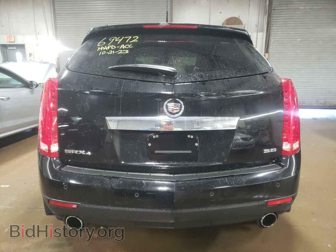 2014 CADILLAC SRX - VIN: 3GYFNEE35ES524654 - Фото 6
