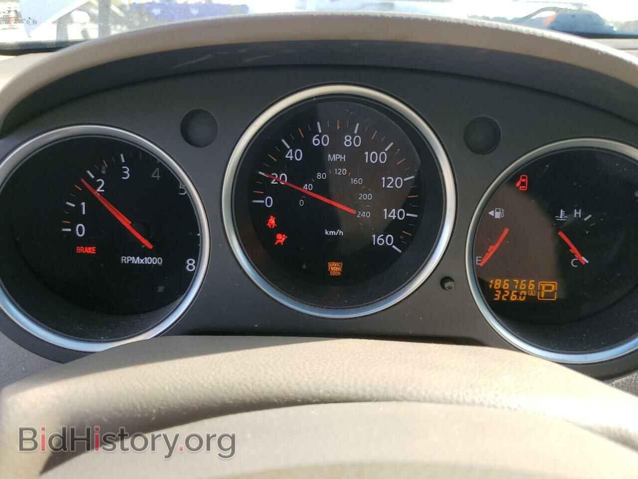 2007 NISSAN MAXIMA - VIN: 1N4BA41E47C854012 - Фото 9
