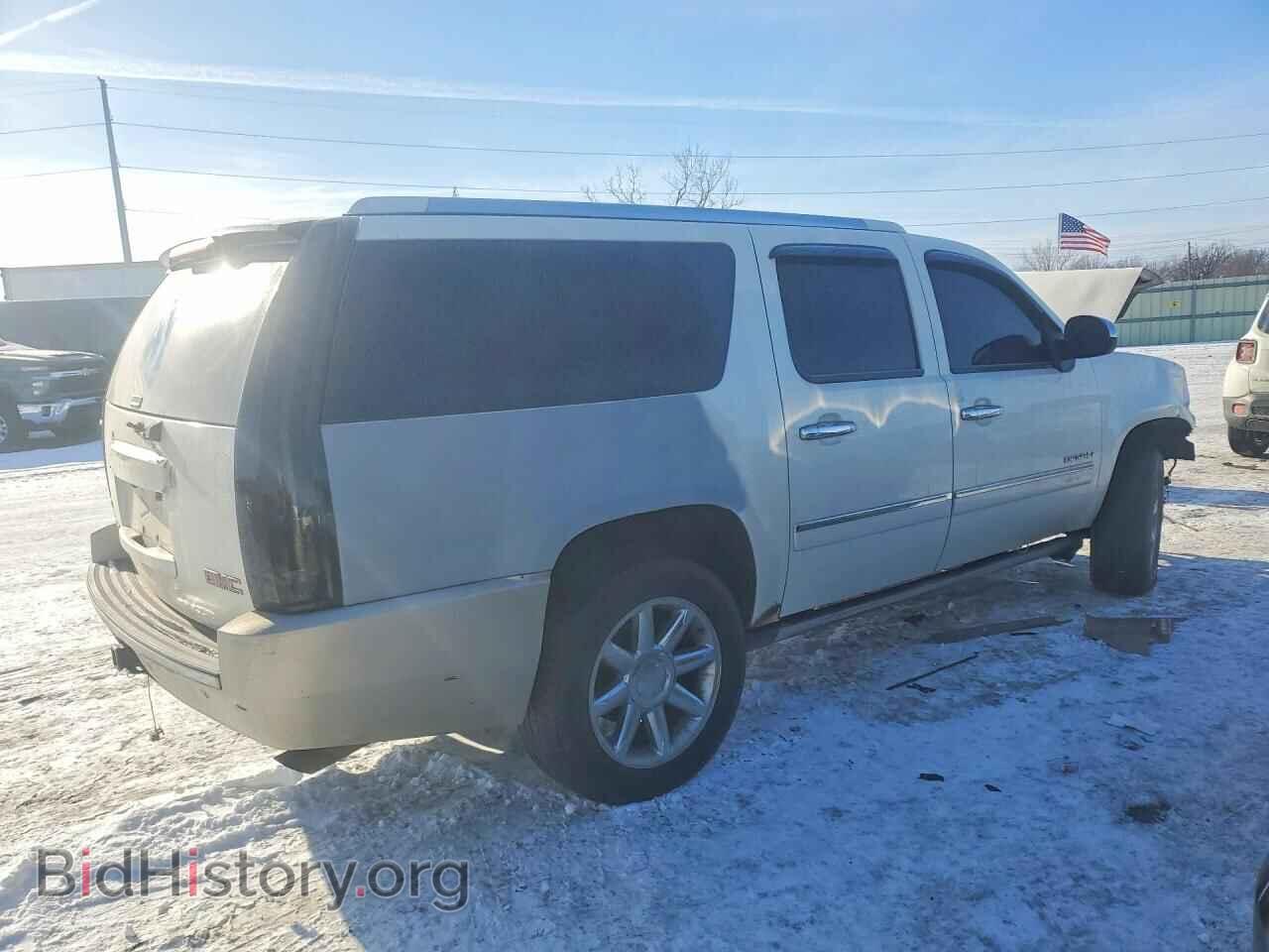 2010 GMC YUKON - VIN: 1GKUKMEF1AR153147 - Фото 3