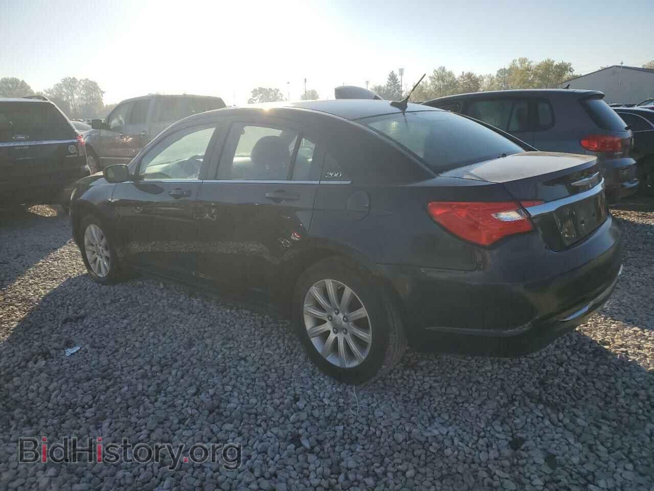2012 CHRYSLER 200 - VIN: 1C3CCBBB1CN108511 - Photo 2