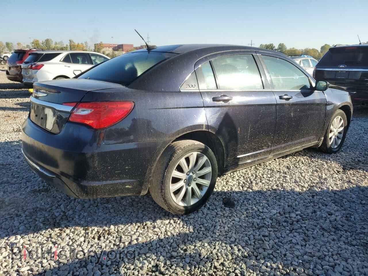 2012 CHRYSLER 200 - VIN: 1C3CCBBB1CN108511 - Photo 3