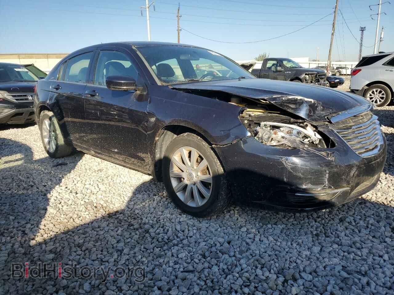 2012 CHRYSLER 200 - VIN: 1C3CCBBB1CN108511 - Photo 4