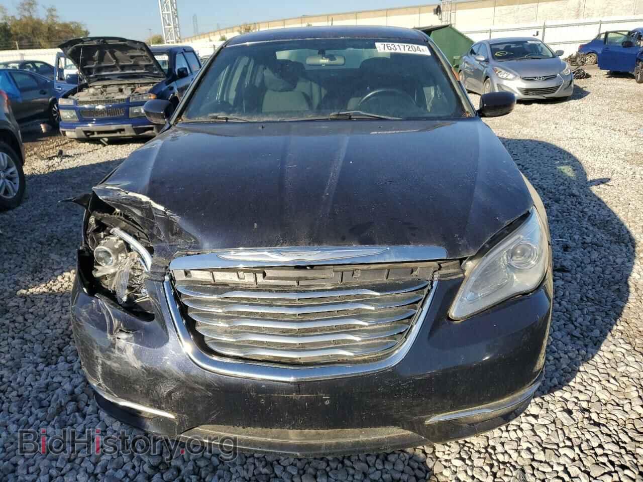 2012 CHRYSLER 200 - VIN: 1C3CCBBB1CN108511 - Photo 5