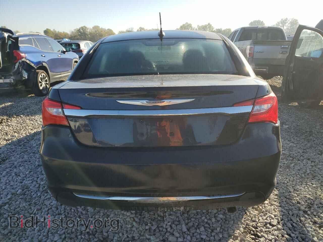 2012 CHRYSLER 200 - VIN: 1C3CCBBB1CN108511 - Photo 6