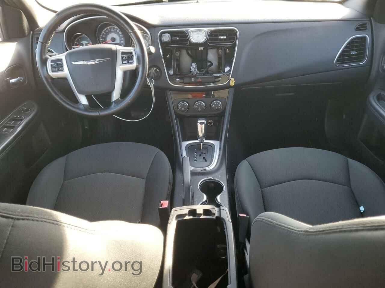 2012 CHRYSLER 200 - VIN: 1C3CCBBB1CN108511 - Photo 8