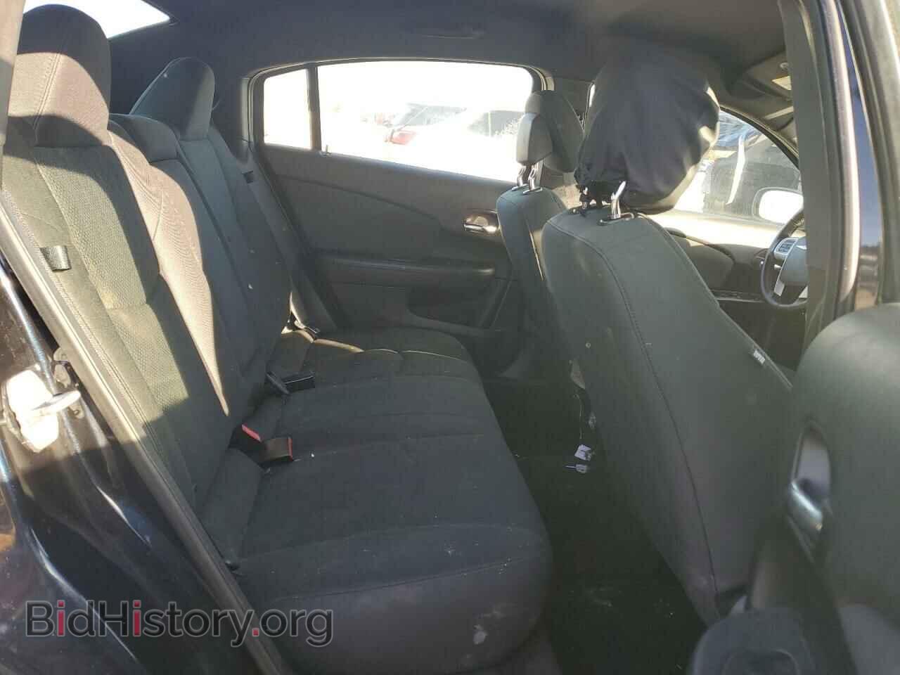 2012 CHRYSLER 200 - VIN: 1C3CCBBB1CN108511 - Photo 10