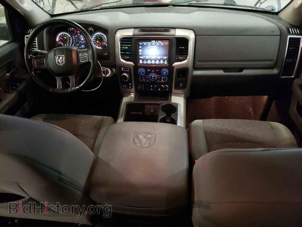 2015 RAM 1500 - VIN: 1C6RR7GM0FS719042 - Фото 8