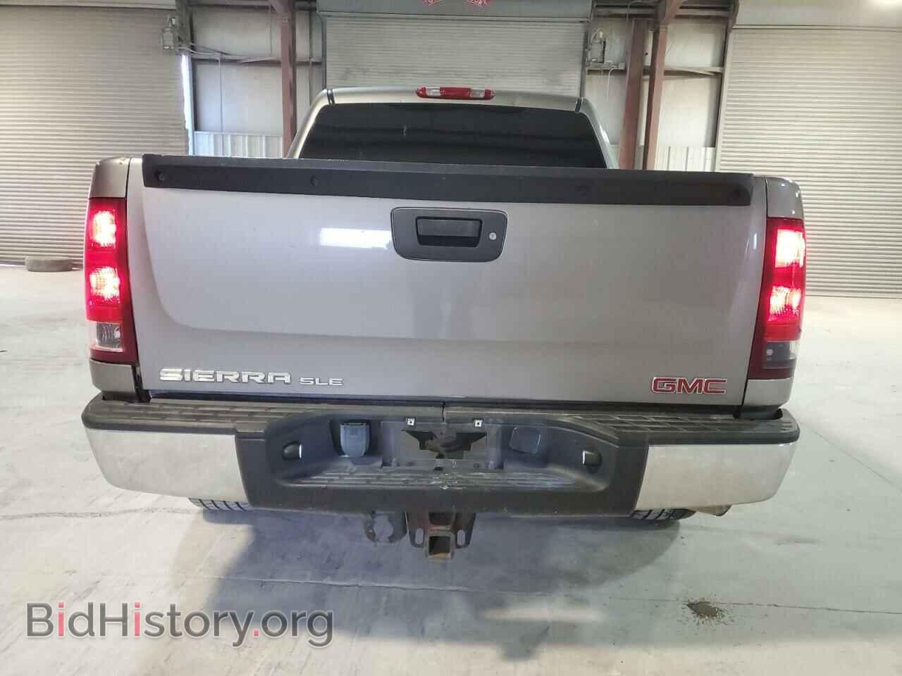 2008 GMC SIERRA - VIN: 3GTEC13J38G287333 - Фото 6