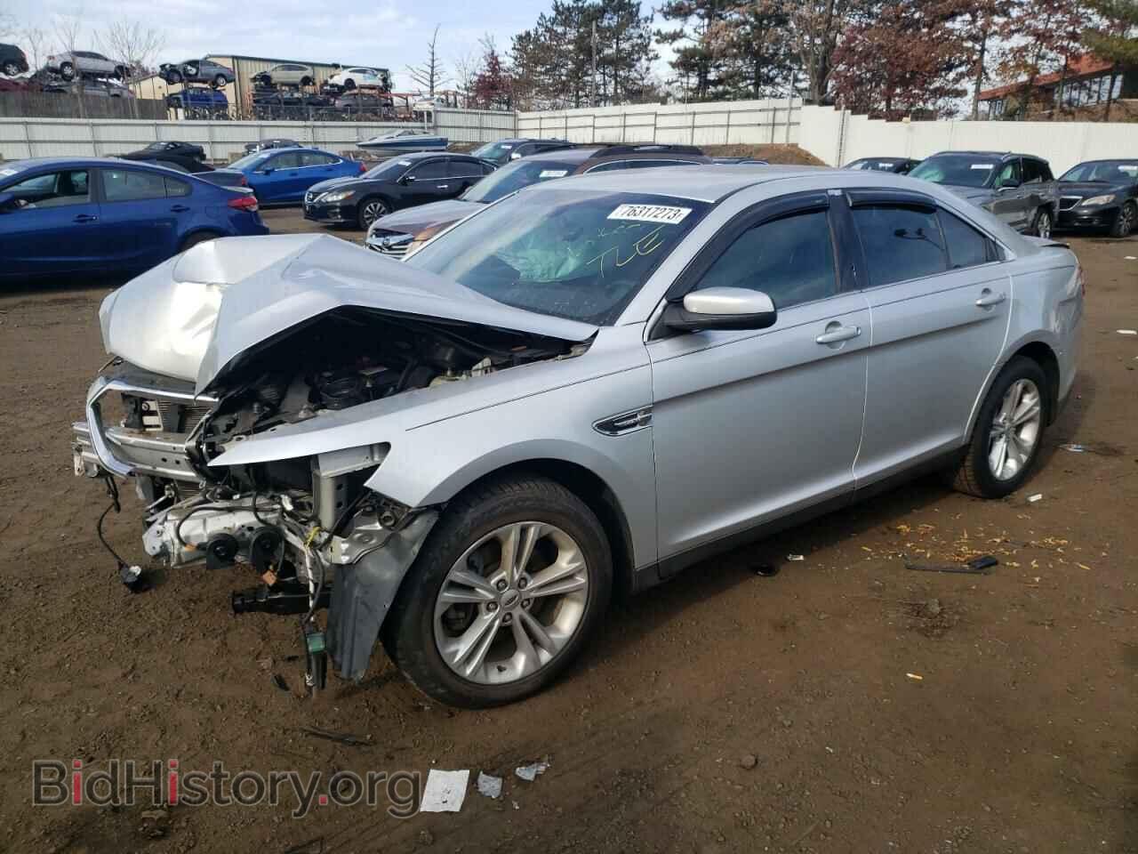 Photo 1FAHP2E82DG166161 - FORD TAURUS 2013