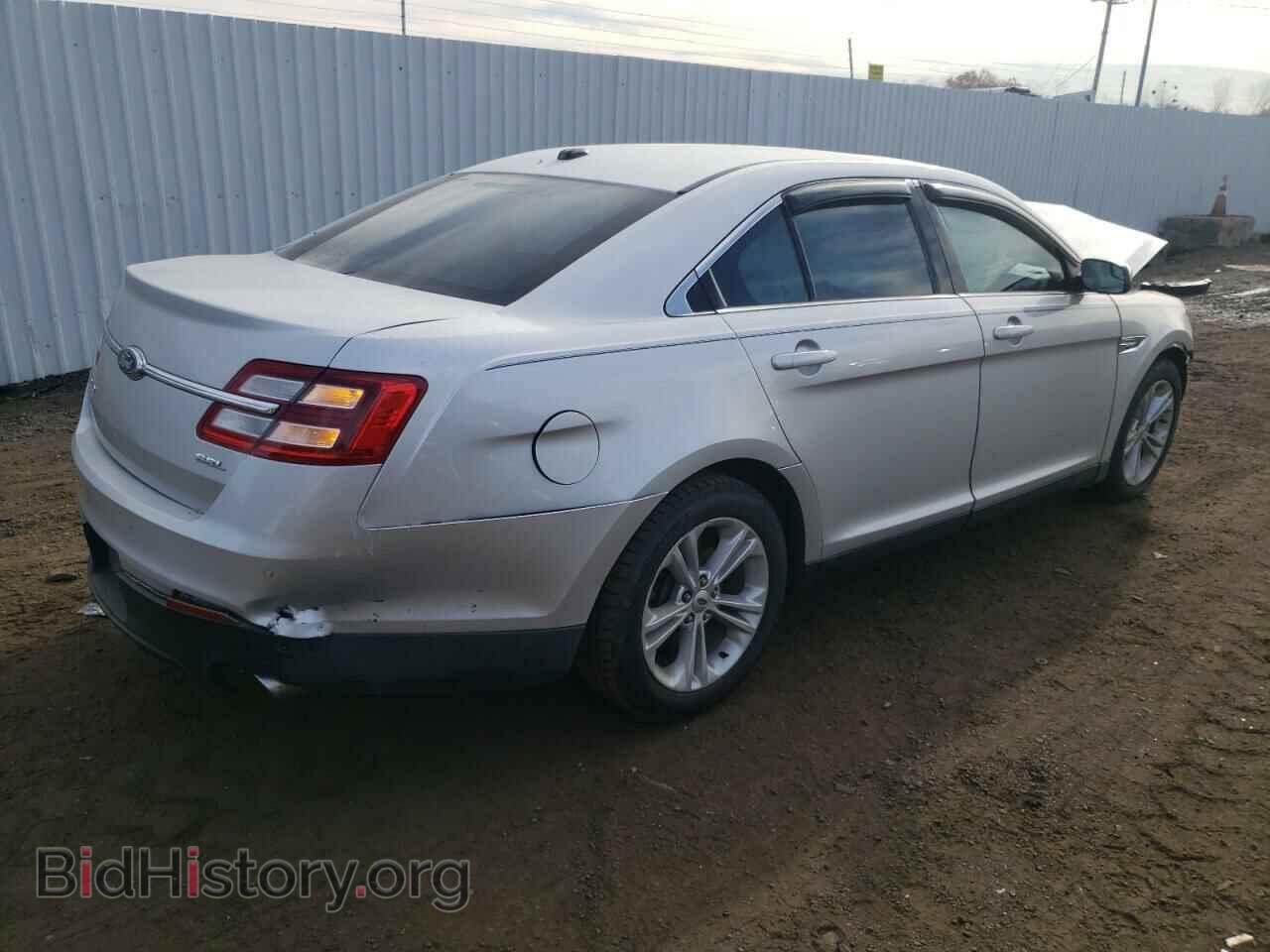 2013 FORD TAURUS - VIN: 1FAHP2E82DG166161 - Photo 3