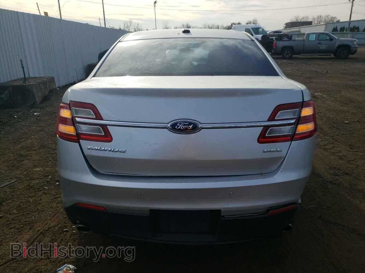 2013 FORD TAURUS - VIN: 1FAHP2E82DG166161 - Photo 6
